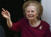 Morre aos 87 anos a ex-premiê britânica Margaret Thatcher