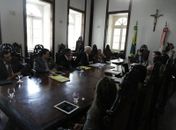 Reunião do Conselho de Segurança