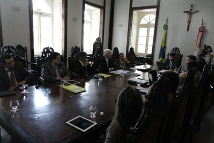 Reunião do Conselho de Segurança