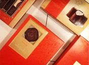 Fani posta foto dos chocolates que ganhou 