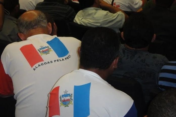 Militares pela PEC 300