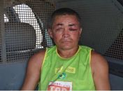 Severino José foi espancado pela população 