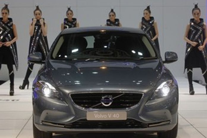 Volvo vai renovar linha de motores