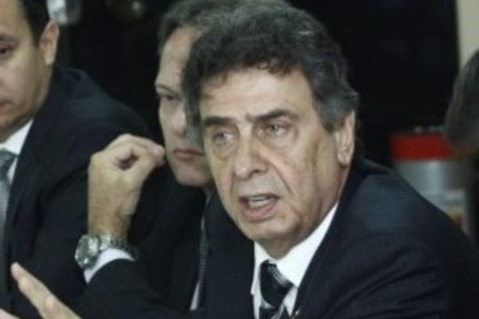 Paulo Roberto D’almeida, presidente da Associação dos Delegados de Polícia do Brasil