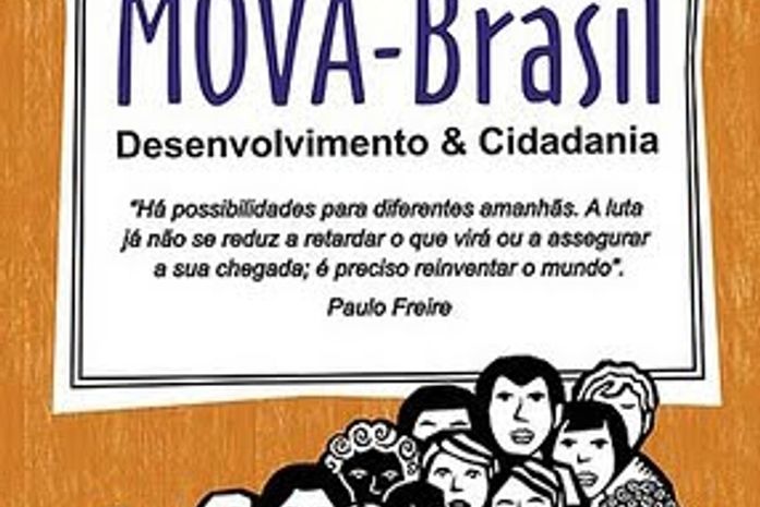 25 anadienses participam de mais uma etapa de capacitação do Projeto Mova-Brasil