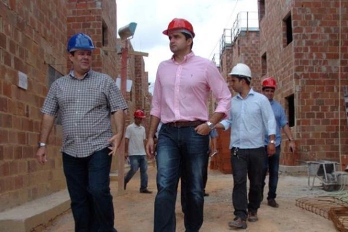 Os 100 dias de Rui Palmeira