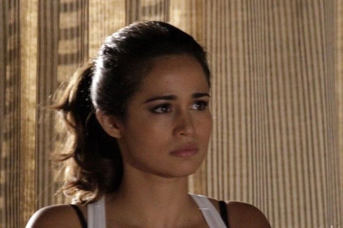 Morena descobre que não poderá levar Jéssica para a Turquia