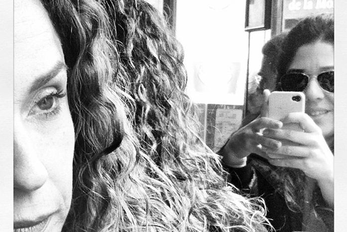 Após revelação, Daniela Mercury e Malu Verçosa voltam à Bahia: 'Felizes!'