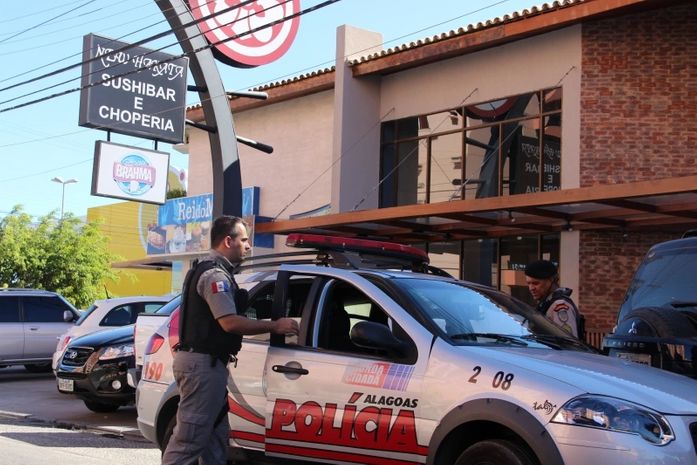 Polícia foi acionada
