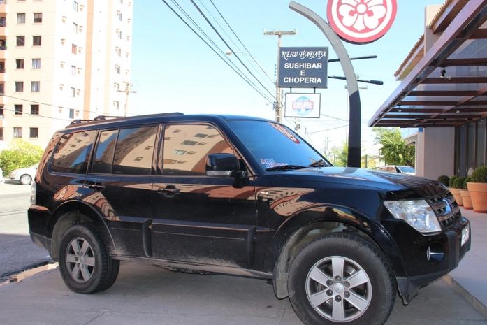 Carro do prefeito