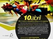 Torre de Treinamento Suspenso chega a Maceió