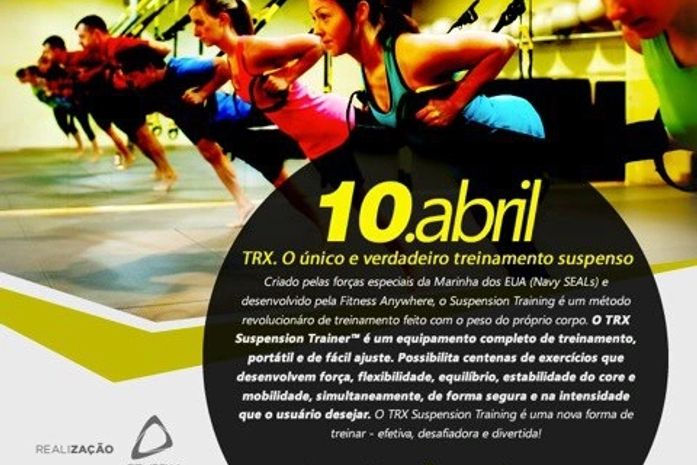 Torre de Treinamento Suspenso chega a Maceió