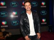 Cássio Reis, apresentador do Ídolos Kids da Record