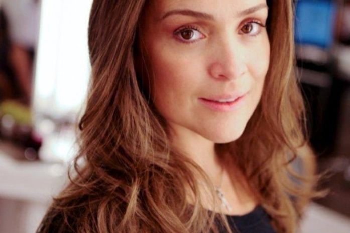 Gabriela Duarte muda o visual para atuar em "Amor à Vida"