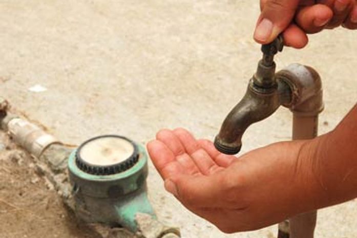 Bairros de Maceió ficam sem água para instalação de duas bombas em sistema