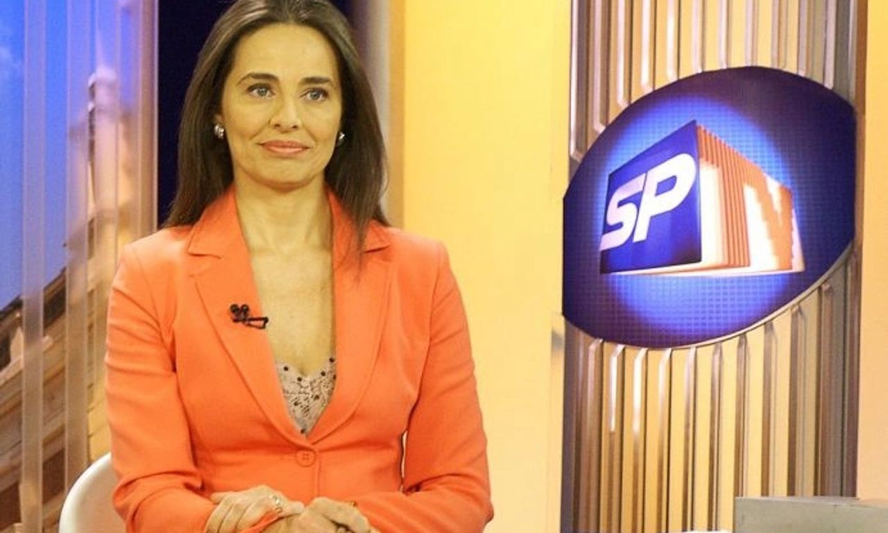 Proibida de se despedir, apresentadora da Rede Globo sai do ar chorando