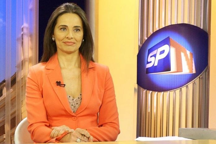 Proibida de se despedir, apresentadora da Rede Globo sai do ar chorando