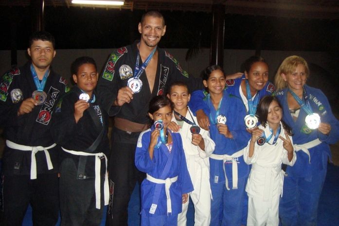 Atletas de São Sebastião são destaque no Campeonato Alagoano de Jiu Jitsu