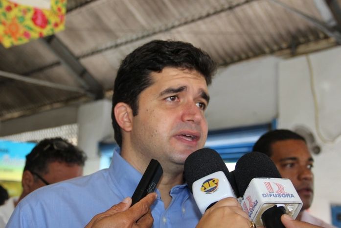 Prefeito Rui Palmeira