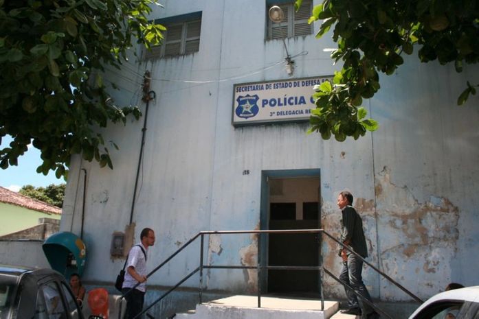 Delegacia de União dos Palmares