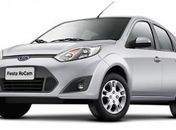 Ford lança linha 2014 do Fiesta Rocam com preços que partem dos R$ 29.990