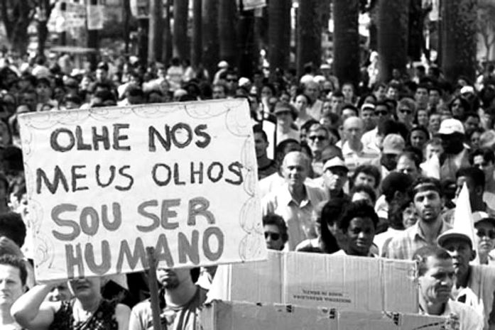 Moradores de Rua : É preciso ousar mais!