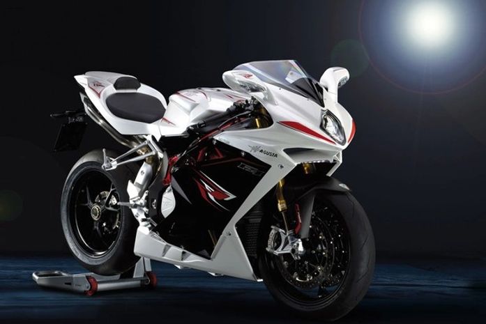 MV Agusta F4 RR ABS