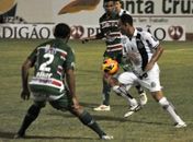  ASA empata com o Santa Cruz-RN e decide vaga da Copa do Brasil em casa 
