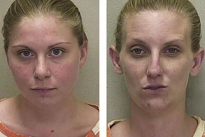 Dupla usa drogas ao visitar preso, é flagrada e fica por lá mesmo