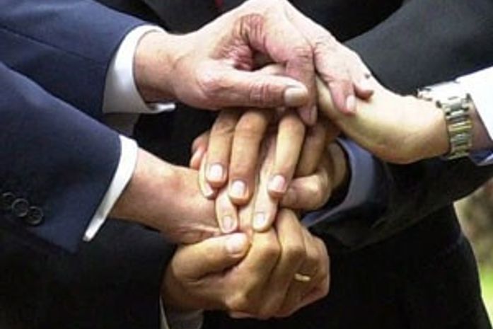 Networking deve ser feito com moderação 