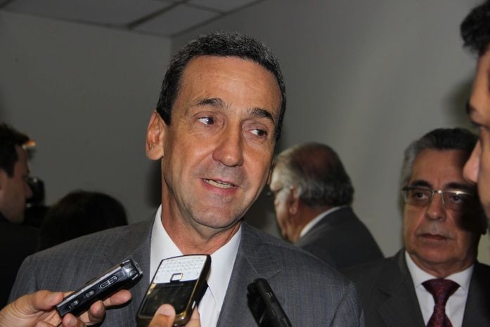 Ministro Fancisco Falcão