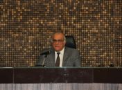 Presidente do TJ, José Carlos Malta Marques