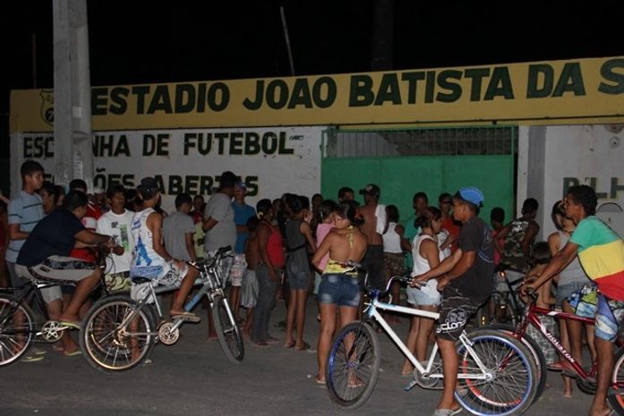 Dois homicídios são registrados em menos de uma hora no Tabuleiro do Martins