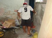 PC está finalizando obras em delegacias de Matriz do Camaragibe e Palmeira dos Índios