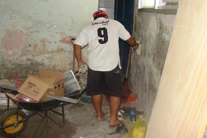 PC está finalizando obras em delegacias de Matriz do Camaragibe e Palmeira dos Índios
