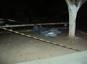 Homem é executado em praça pública