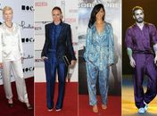 O pijama invade as ruas: Rihanna e mais famosas apostam na tendência