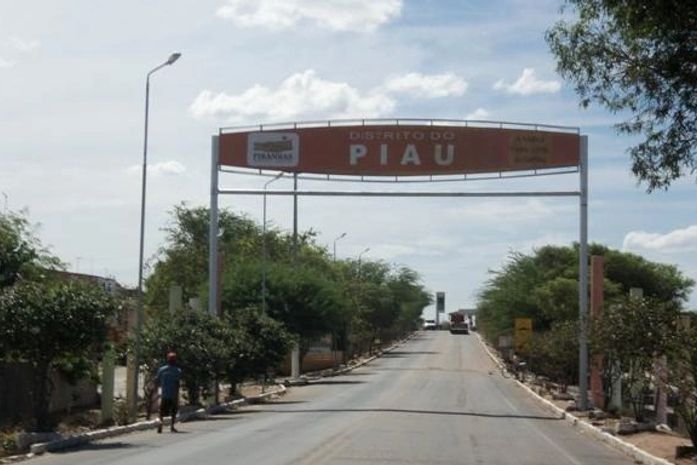 Distrito Piau, Piranhas