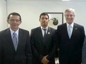 Prefeitos pedem ajuda a Collor