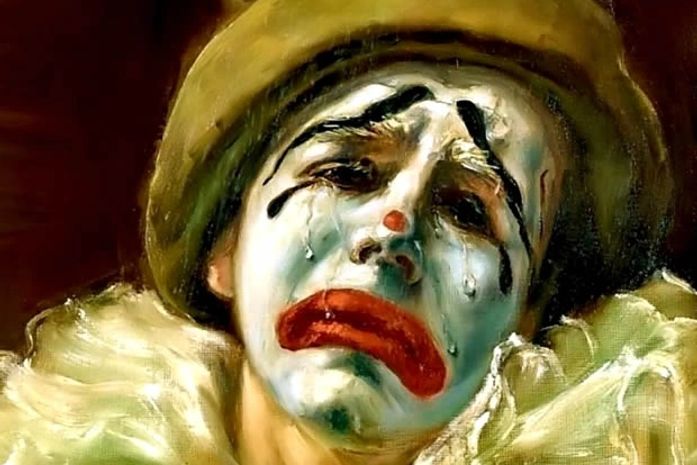 Entre maloqueiros, palhaços e fantasmas...