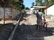 Obras na Massagueira