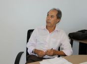 Rooselvelt Patriota presidente do CREA