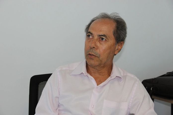 Rooselvelt Patriota presidente do CREA