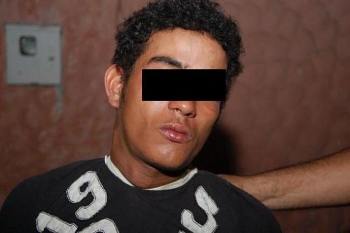 Jovem é preso suspeito de roubar casa de Delegado na Praia de Francês