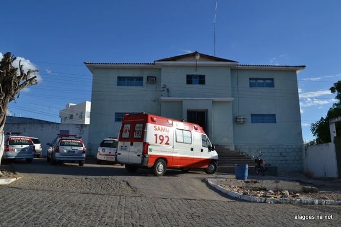 Presos simulam espancamento em mais uma tentativa de fuga na 2ª DRP