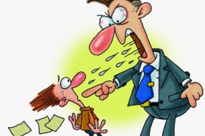 Assédio Moral no Ambiente de Trabalho