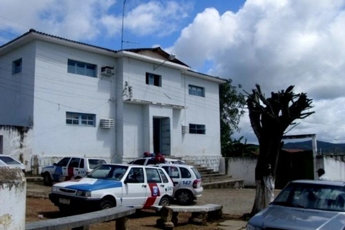 2ª Delegacia Regional de Polícia de Santana do Ipanema