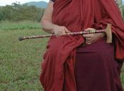 Monja budista Ani Zamba está de volta a Maceió para Retiro e Palestras