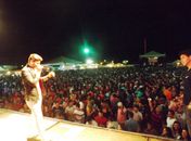 Mais de 60 mil pessoas prestigiaram o Major Fest Folia 2013