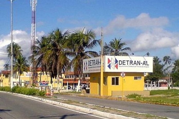 Obras na nova sede do Detran terminam após prazo para órgão desocupar prédio no Pontal